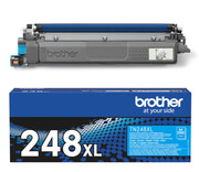 Brother TN248XLC cyajn do 2300 str. Brother