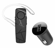 Tellur Vox 60 słuchawka BT czarna + ładow. samoch. TU-TLL511381 Vox 60 słuchawka BT czarna ładow. samoch. TU-TLL511381 Tellur