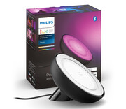 Philips Hue White and color ambiance Lampa Bloom (czarna) Philips Hue
