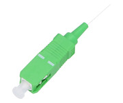 ExtraLink SC/APC Pigtail Jednomodowy 250um G.652D 1.5m ExtraLink