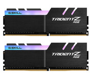 G.SKILL 16GB (2x8GB) 3600MHz CL18 TridentZ RGB G.SKILL