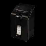 FELLOWES AutoMax 100M P-4 scinki 4x10mm 4629201 Niszczarka AutoMax 100M P-4 ścinki 4x10mm 4629201 FELLOWES