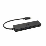 I-TEC Adapter USB-C Metal HUB 2x USB 3.0 + 2x USB-C C31HUBMETAL2A2C Adapter USB-C Metal HUB 2x USB 3.0 2x USB-C C31HUBMETAL2A2C I-TEC