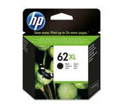 HP 62XL black do 600str. Instant Ink C2P05AE#UUS 62XL black do 600str. Instant Ink C2P05AE UUS HP