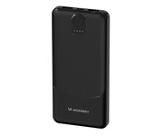 Wozinsky Powerbank Wpower10000mAh czarny WPBBK-2 Wozinsky