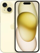 APPLE iPhone 15 128GB Żółty MTP23PX/A iPhone 15 128GB Żółty MTP23PX/A APPLE