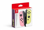 NINTENDO Kontrolery Joy-Con Pair Pastel Pink/Yellow Kontrolery Joy-Con Pair Pastel Pink/Yellow NINTENDO