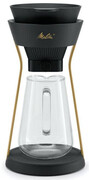 Melitta AMANO zestaw do kawy typu Pour Over czarny/złoty Melitta