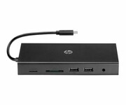 HP Travel USB-C Multi Port Hub 1C1Y5AA Travel USB-C Multi Port Hub 1C1Y5AA HP