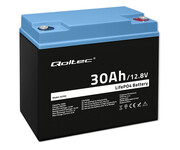 Qoltec Akumulator LiFePO4 12.8V/30Ah/384Wh Qoltec