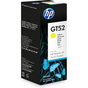 HP GT52 yellow 8000 str. (70ml) HP