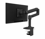 Ergotron LX Desk Monitor Arm Czarny 45-241-224 LX Desk Monitor Arm Czarny 45-241-224