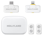 Hollyland Lark A1 Combo (Ivory White) Hollyland
