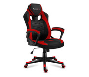 Huzaro Force 2.5 Red Mesh Huzaro