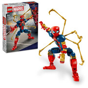 LEGO Marvel 76298 Super Heroes Figurka Iron Spider -Mana LEGO