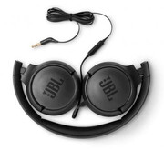 JBL T500 Czarne JBL