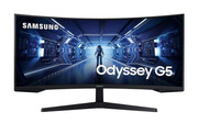 Monitor dla graczy Odyssey G5 Samsung C34G55TWWPX