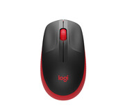 Logitech M190 czerwona Logitech