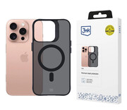 3mk Smoke MagCase do iPhone 16 Pro 3mk