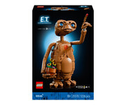 LEGO IDEAS 21370 E.T. the Extra-Terrestrial LEGO
