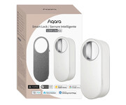 Aqara Aqara Smart Lock U200 Lite Biały Aqara