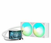 Tryx Panorama 280 ARGB White 280mm Panorama 280 ARGB White 280mm Tryx