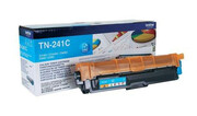 Toner BROTHER Niebieski TN241C