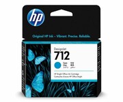 HP 712 3ED67A cyan 29ml 712 3ED67A cyan 29ml HP