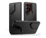 Tech-Protect Kevlar Aura Magsafe Galaxy S26 Black/Orange Tech-Protect
