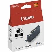 CANON PFI-300MBK 14,4ml 4192C001 PFI-300MBK 14 4ml 4192C001 CANON