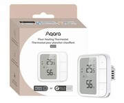 AQARA Floor Heating Thermostat W500 Termostat do ogrzewania UT-A01D Aqara Floor Heating Thermostat W500 Termostat do ogrzewania UT-A01D AQARA