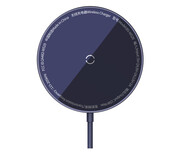 Baseus Magnetyczna ładowarka indukcyjna Simple Mini 3 15W Baseus