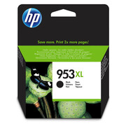 HP 953XL black do 2000str. Instant Ink HP