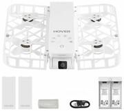 HOVERAir Dron X1 Combo Plus White Dron X1 Combo Plus White HOVERAir