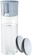 Brita BUTELKA Z FILTERM VITAL Pastelowy Błękit Brita