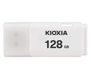 KIOXIA 128GB Hayabusa U202 USB 2.0 biały KIOXIA