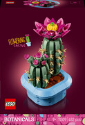LEGO BOTANICALS 11509 Kwitnący kaktus LEGO