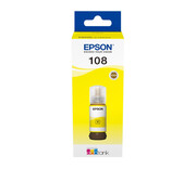 Epson 108 EcoTank light yellow 70 ml Epson