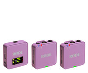 Rode Wireless GO III Lilac Rode
