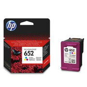 HP 652 CMY color 200str. HP