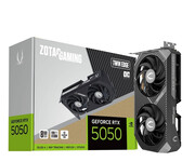 Zotac GeForce RTX 5050 Twin Edge OC 8GB GDDR6 DLSS4 Zotac