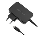 Qoltec Ładowarka GaN POWER PRO usb-c 90W Qoltec