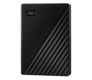 WD My Passport 6TB USB 3.2 Gen. 1 Czarny WD