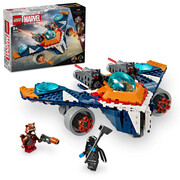 LEGO Marvel 76278 Warbird Rocketa vs. Ronan LEGO