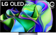 LG 65C31LA OLED evo, 120Hz, 4K LG