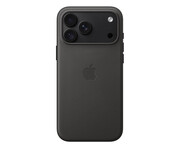Apple Etui TechWoven do iPhone 18 Pro Max czarny Apple
