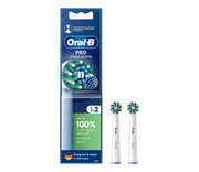 Oral-B Końcówki do szczoteczki ORAL-B Cross Action EB50RX (2 szt.) Oral-B