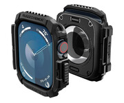 Spigen Rugged Armor Apple Watch 10 (46 Mm) Matte Black Spigen