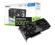 PNY GeForce RTX 5060 Ti OC 8GB GDDR7 DLSS4 PNY