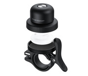 Silver Monkey TAG iOS Bicycle Bell Silver Monkey